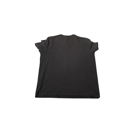 Banana Republic Men's Black Graphic Logo T-Shirt Size L Short Sleeve - Picture 3 of 3